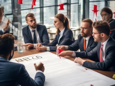 商界人士在商贸合同审核中容易遇到哪些误区，以及如何有效解决这些问题？