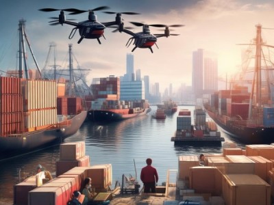 跨境电商物流的机遇与挑战