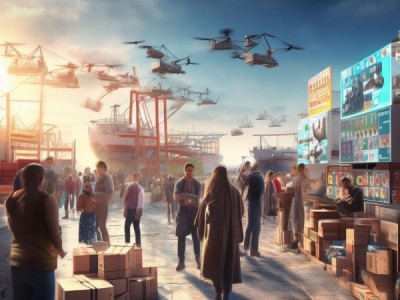 跨境电商贸易案例，探索与实践