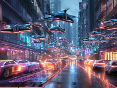 高效与多元的未来物流管理