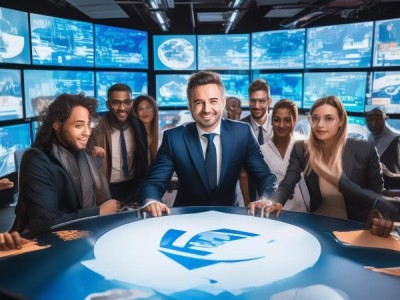 鹏总商贸服务，助力企业的高效贸易与成功