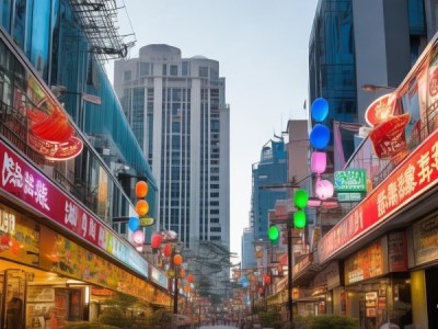 论罗源县商贸枢纽，连接南北的商贸服务枢纽