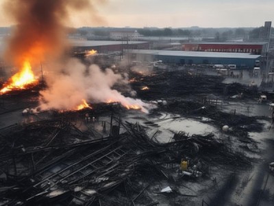 工业商贸物流火灾案例分析