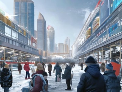 哈尔滨电商物流助力跨境电商成功