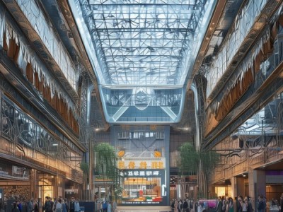 部级特色商贸中心案例探析