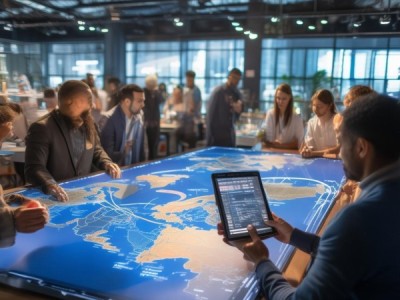 注册跨境电商物流企业，机遇与挑战的双重探索