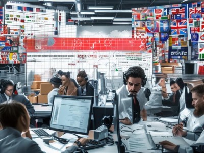 跨境电商物流电话是多少