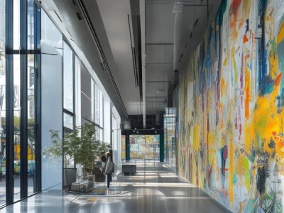 案例研究，商贸新城的装修新发现