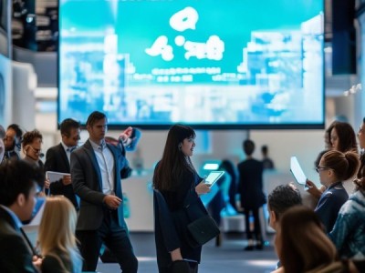 Case Study of微信 in商贸SharingEvent