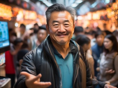 张雷，商贸服务业的智慧与希望