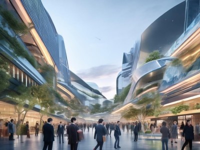 济南环联商贸城，创新与提升的未来，济南环联商贸城，专业与创新的未来，济南环联商贸城，城市服务的升级