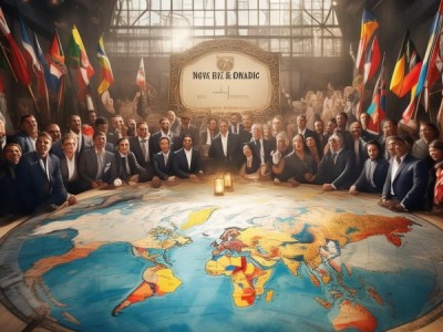 开启商贸公司新一阶段，开拓与探索，迈向新起点