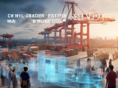 长兴县跨境电商物流服务赋能贸易数字化转型，中man模式