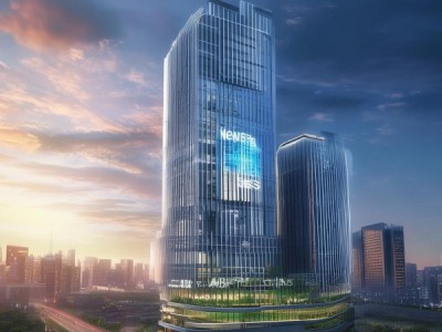 开启商业新纪元，康海商贸城，革命性发展，未来充满希望