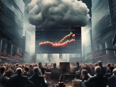 金融系统危机，商贸卡案件引发全球波动