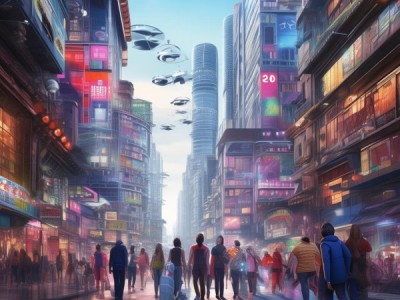 随机行走之旅，深圳跨境物流的新探索