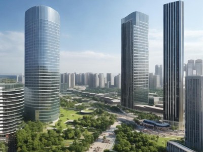 城阳未来城市商贸服务区，城市规划与商业发展的新机遇