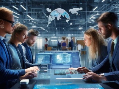 物流管理在跨境电商中的作用与创新性研究