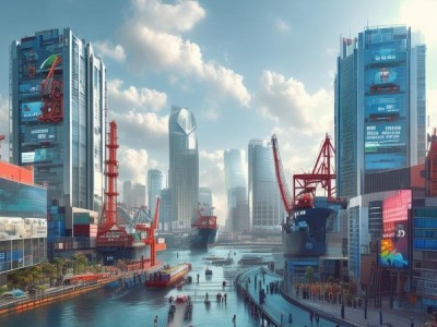 全国跨境电商物流城市，机遇与挑战
