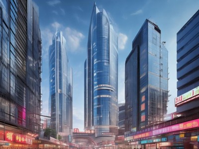 义乌商贸城，创新与商业奇迹的典范