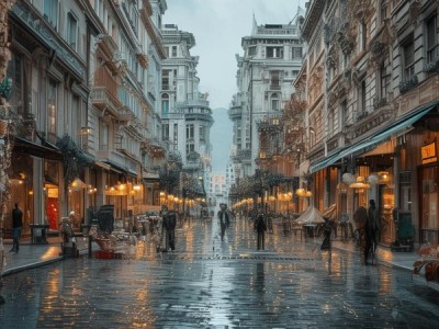 商贸城，一场城市转型的精彩故事