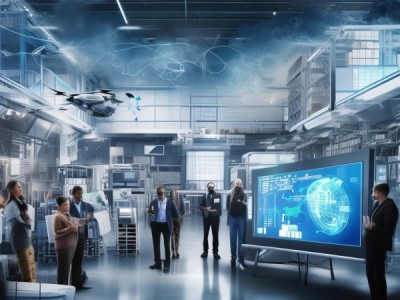 推动跨境电商物流发展，平鲁区物流创新发展之路