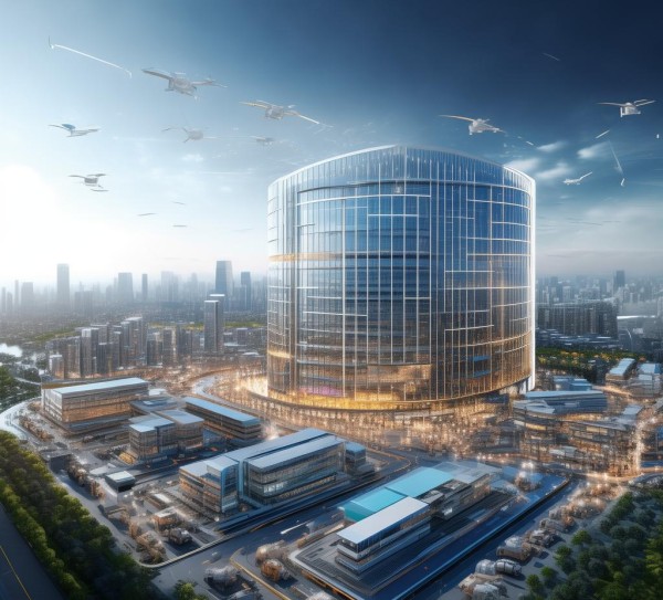 构建全球物流商贸城,助力电商繁荣 构建全球物流商贸城,助力电商繁荣