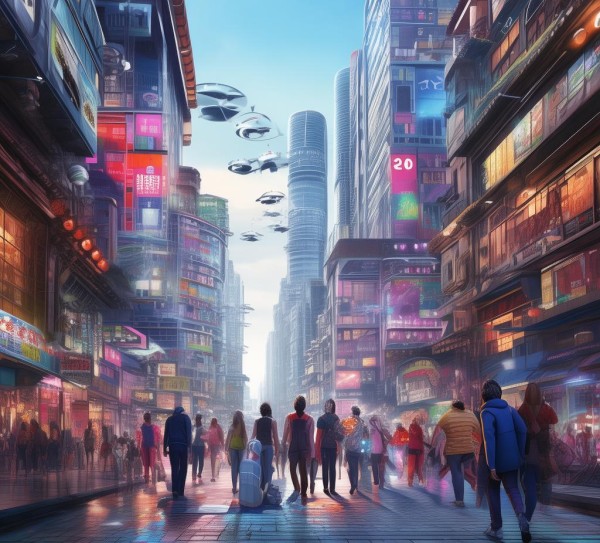 随机行走之旅，深圳跨境物流的新探索