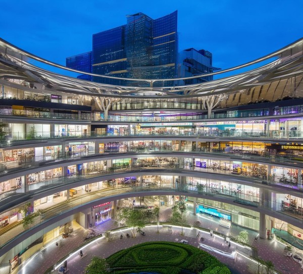 久裕商贸城项目介绍