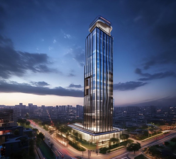 故城县商贸综合体项目,连接未来 故城县商贸综合体项目,连接未来