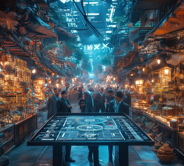 奇门商贸的市场策略与分析 奇门商贸的市场策略与分析