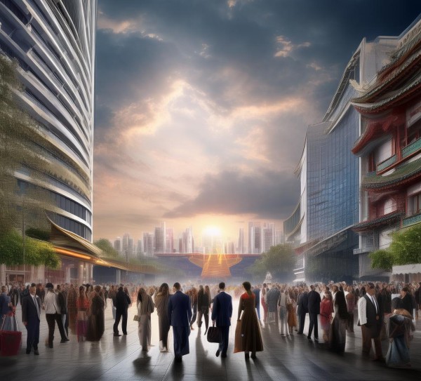 武平商务局与十方商贸文化中心，机遇与挑战的融合