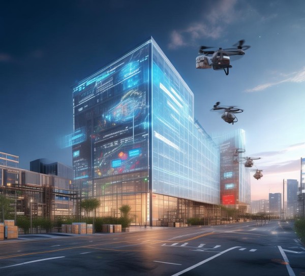 双柏，跨境电商物流的璀璨明珠