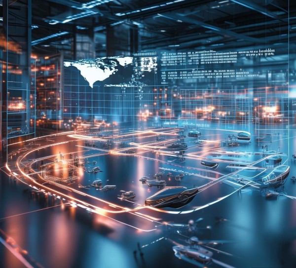 物流与跨境电商的singularity of digital transformation 物流与跨境电商的singularity of digital transformation