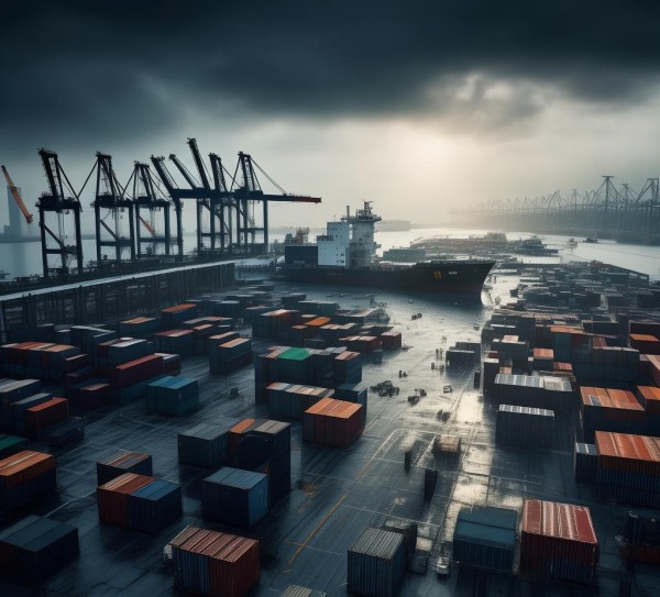 阴Cast跨境电商物流保税区，机遇与挑战