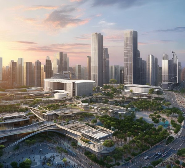 蒲城大唐商贸城商业项目招标计划