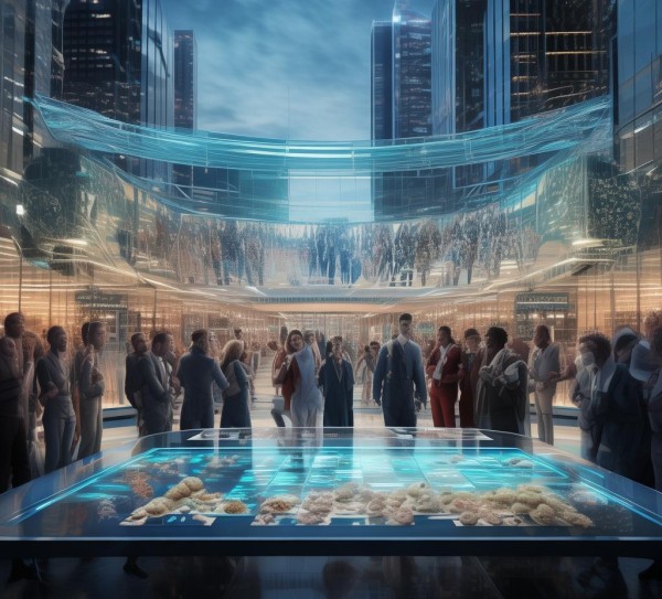 项目招标推动商贸中心高质量发展 项目招标推动商贸中心高质量发展