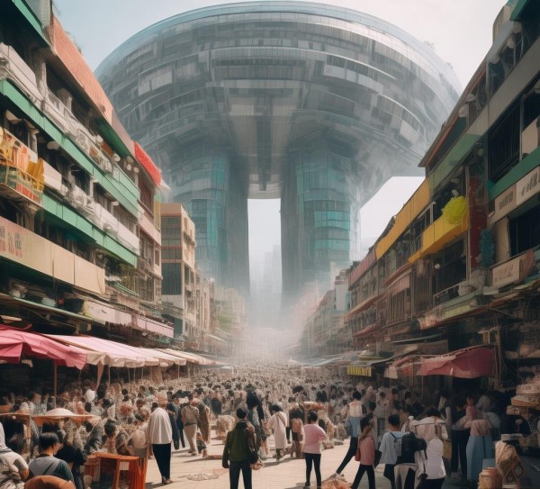 商贸广场,从活力到挑战的奇迹般的机遇与挑战 商贸广场,从活力到挑战的奇迹般的机遇与挑战