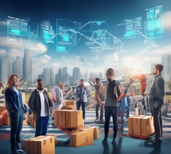 跨境电商物流重塑新机遇,从挑战到突破之路 跨境电商物流重塑新机遇,从挑战到突破之路