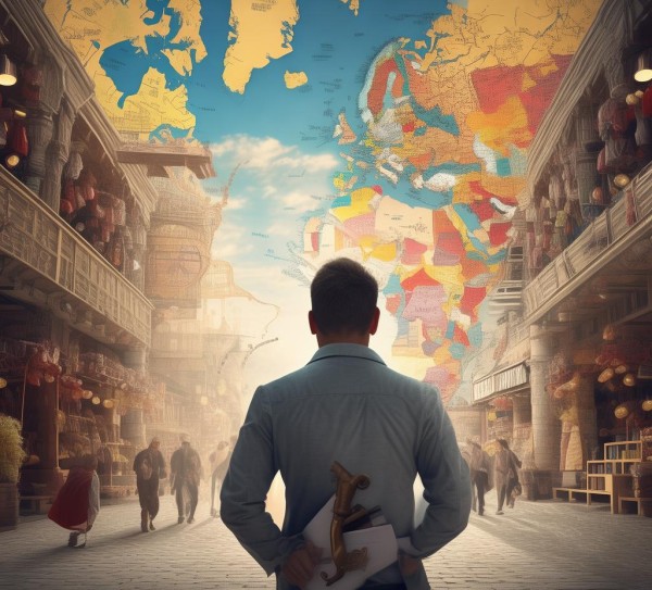 开启旅商商贸创业之旅，从战略规划到实际落地，开启你的商业人生