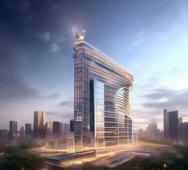 凤凰商贸城EB5项目,创新与未来 凤凰商贸城EB5项目,创新与未来