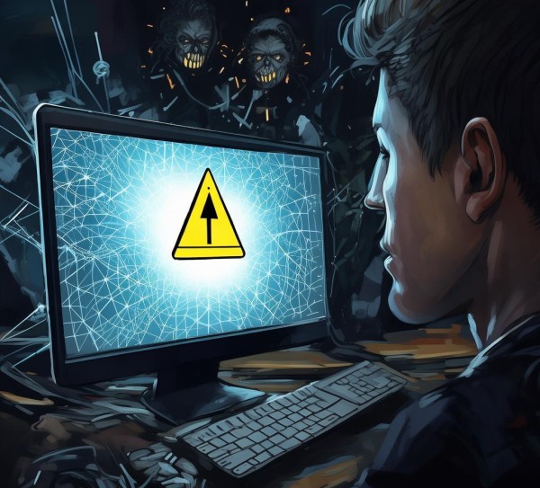 警惕电子交易骗局,防范电子支付中的黑PU陷阱 警惕电子交易骗局,防范电子支付中的黑PU陷阱