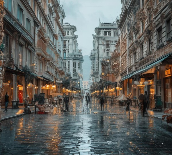 商贸城,一场城市转型的精彩故事 商贸城,一场城市转型的精彩故事