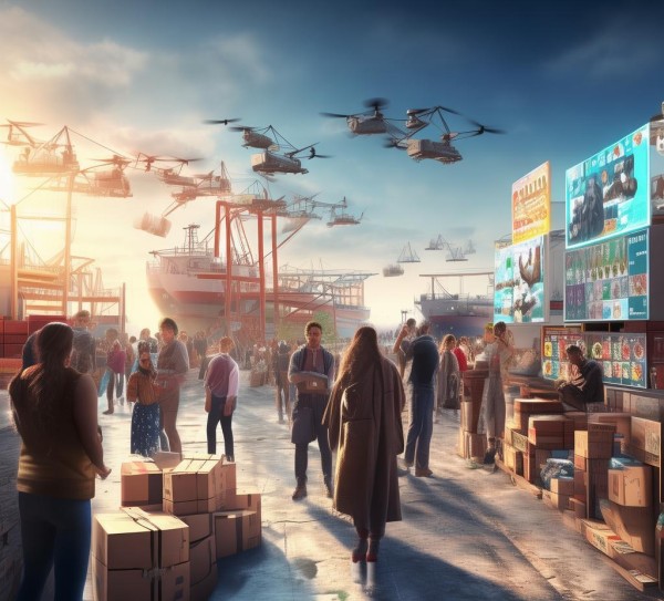 跨境电商贸易案例，探索与实践