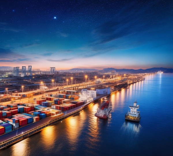 论湖北中欧的跨境电商物流，连接中欧命运的永恒纽带