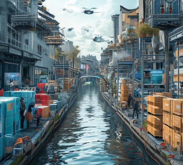 苏州跨境电商物流，赋能贸易创新的探索之旅