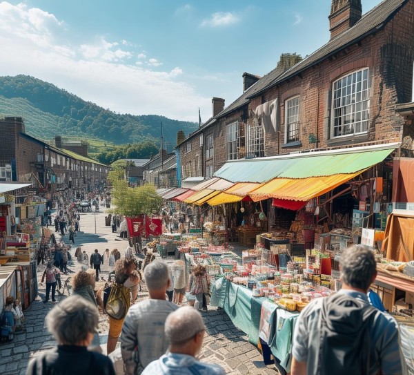 小县城商贸项目，机遇与挑战并存