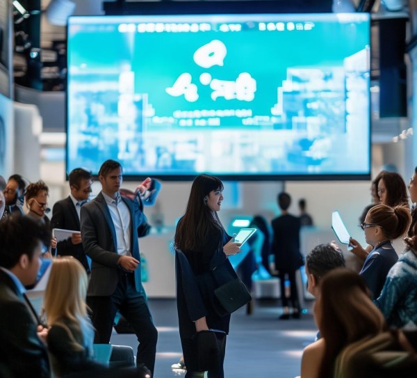 Case Study of微信 in商贸SharingEvent