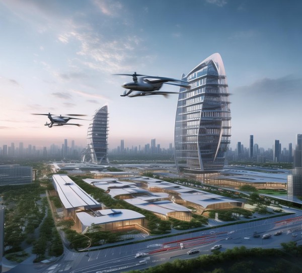 白下区跨境电商物流基地， disrupts the region’s logistics landscape