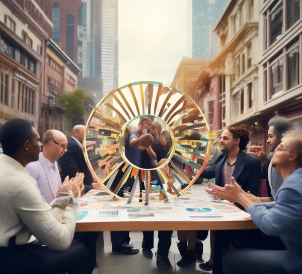 社区经济与商业推广，机遇与挑战的双轮驱动